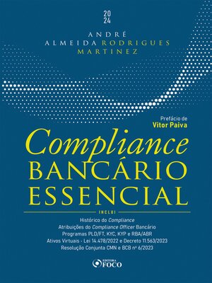 cover image of Compliance Bancário Essencial